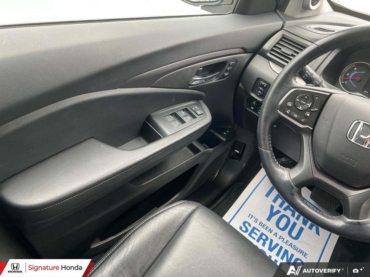 2022 Honda Pilot EX-L NAVI Photo