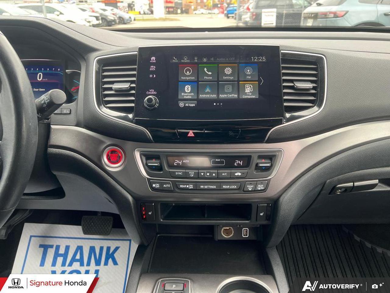 2022 Honda Pilot EX-L NAVI Photo