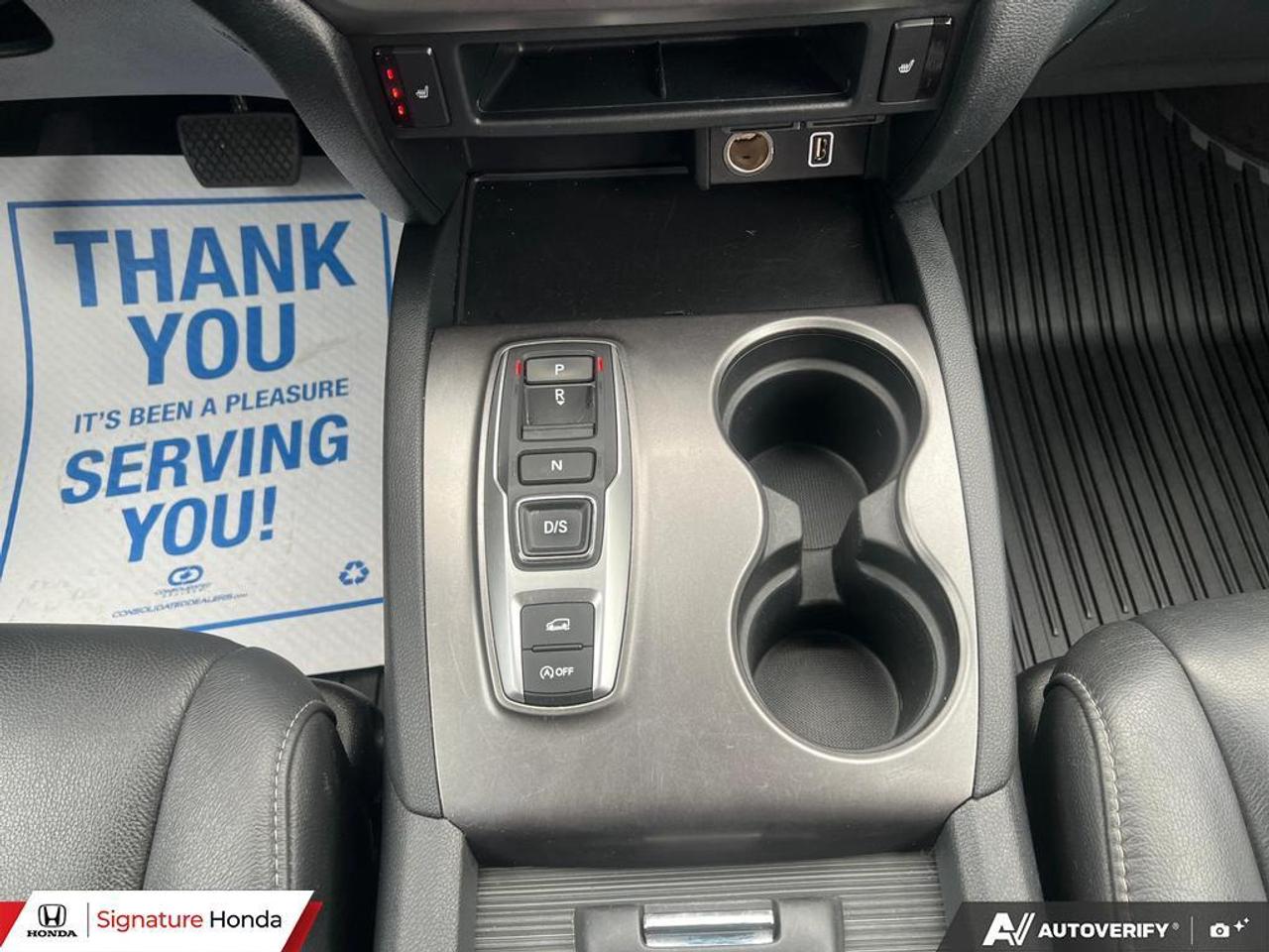 2022 Honda Pilot EX-L NAVI Photo