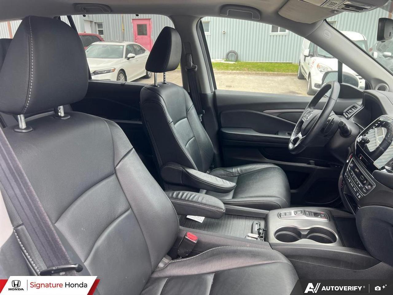 2022 Honda Pilot EX-L NAVI Photo