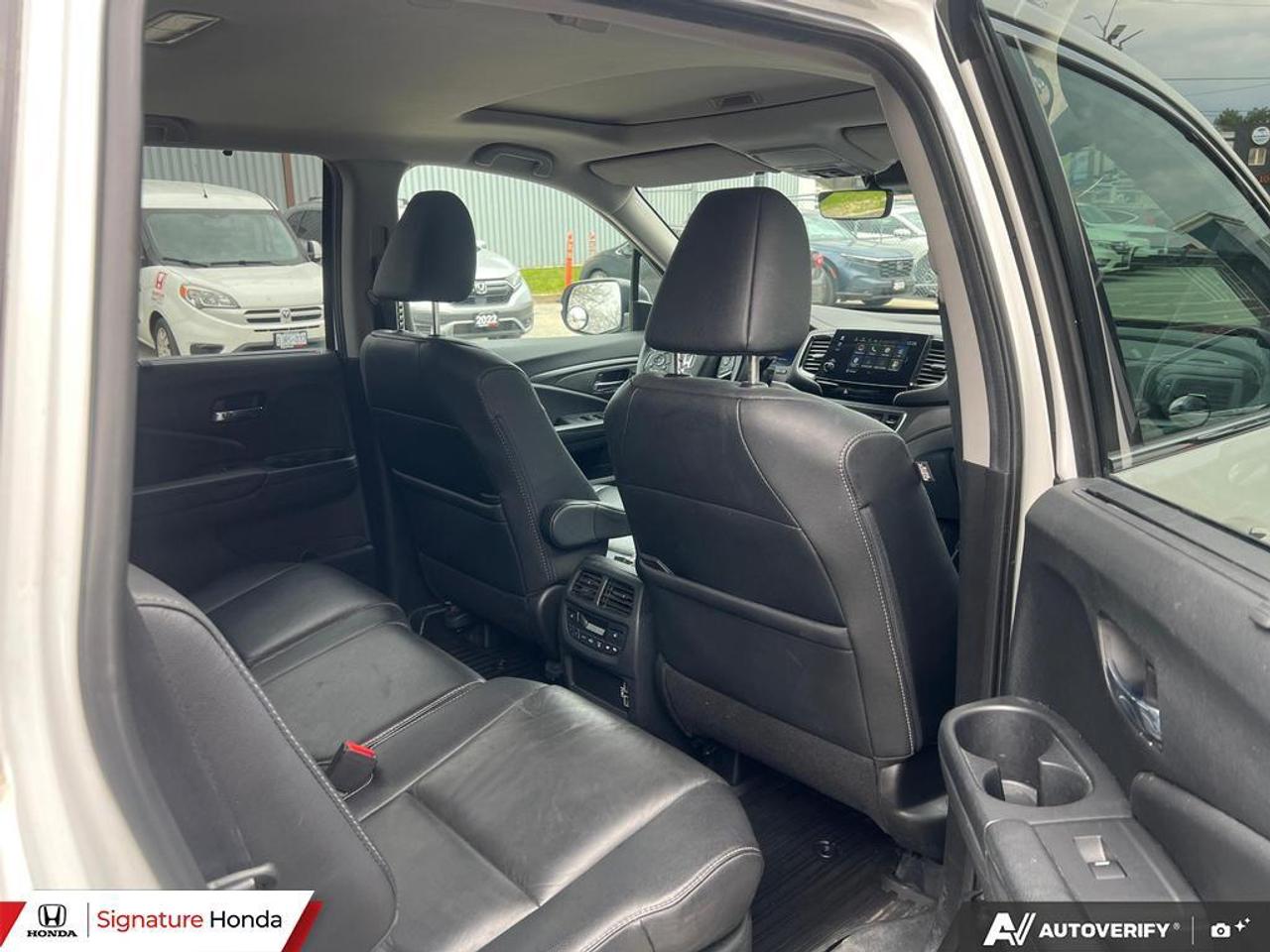 2022 Honda Pilot EX-L NAVI Photo