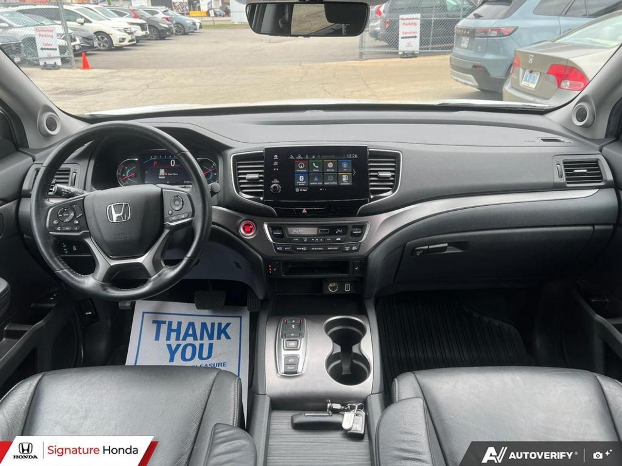 2022 Honda Pilot EX-L NAVI Photo