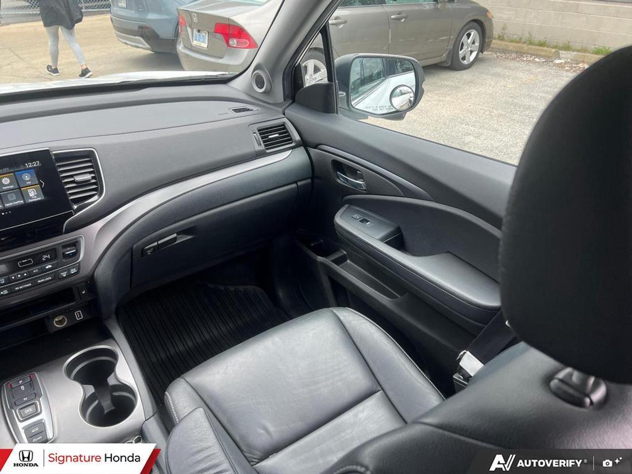 2022 Honda Pilot EX-L NAVI Photo