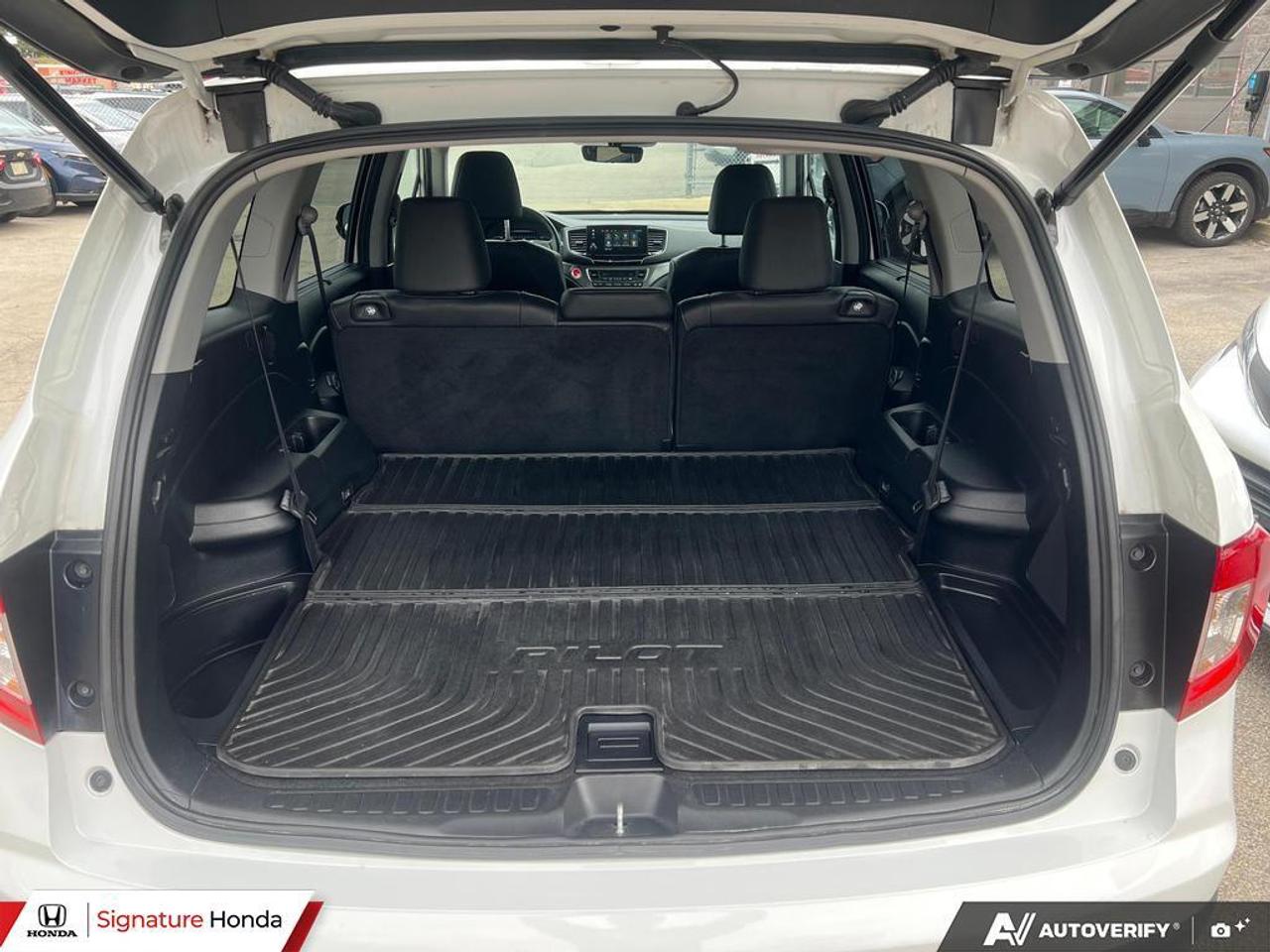 2022 Honda Pilot EX-L NAVI Photo