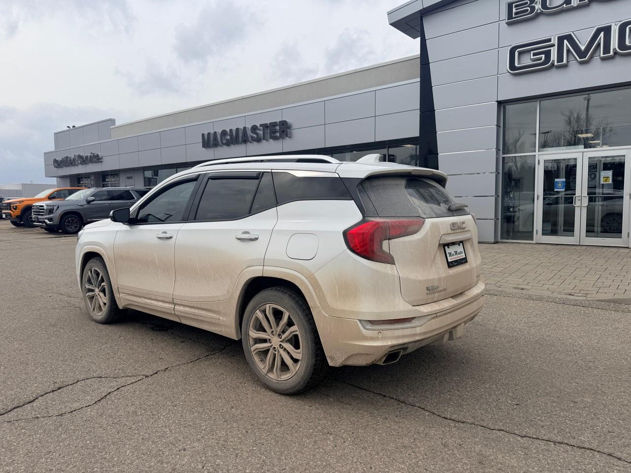 2019 GMC Terrain AWD Denali Photo