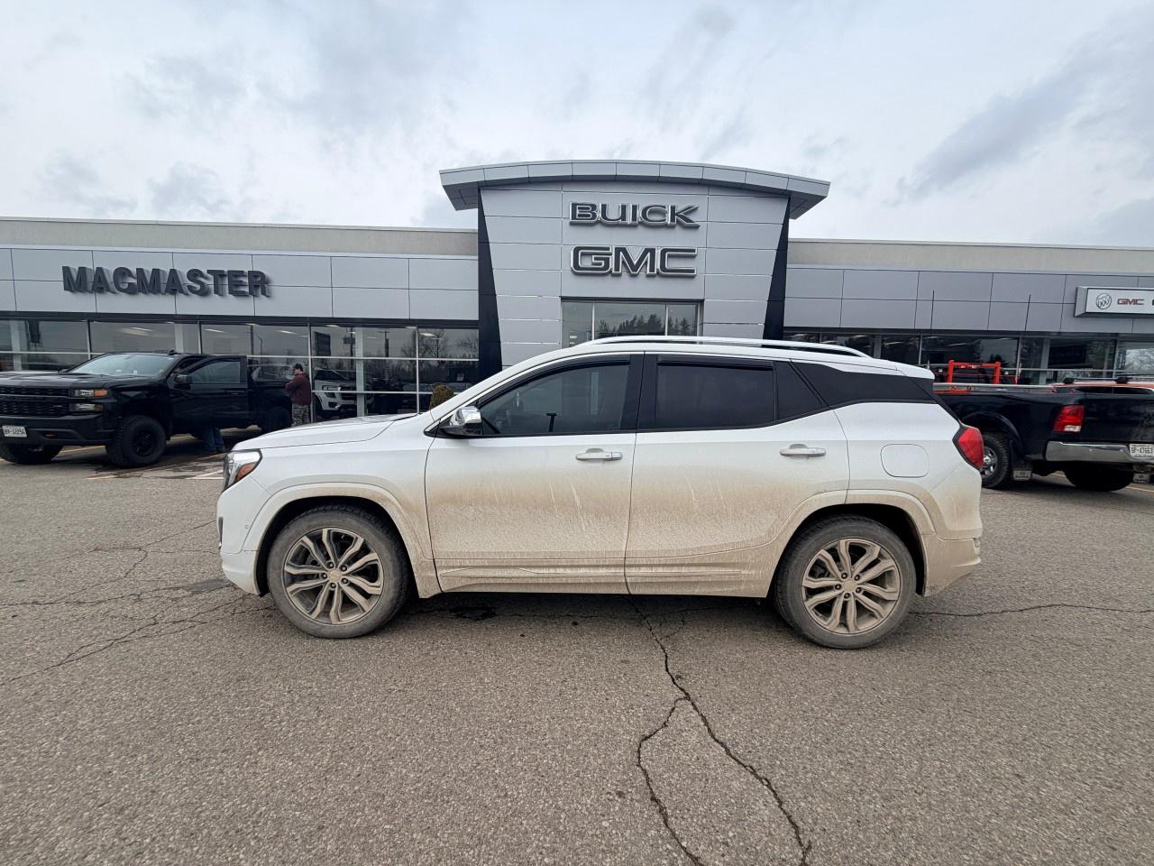 2019 GMC Terrain AWD Denali Photo