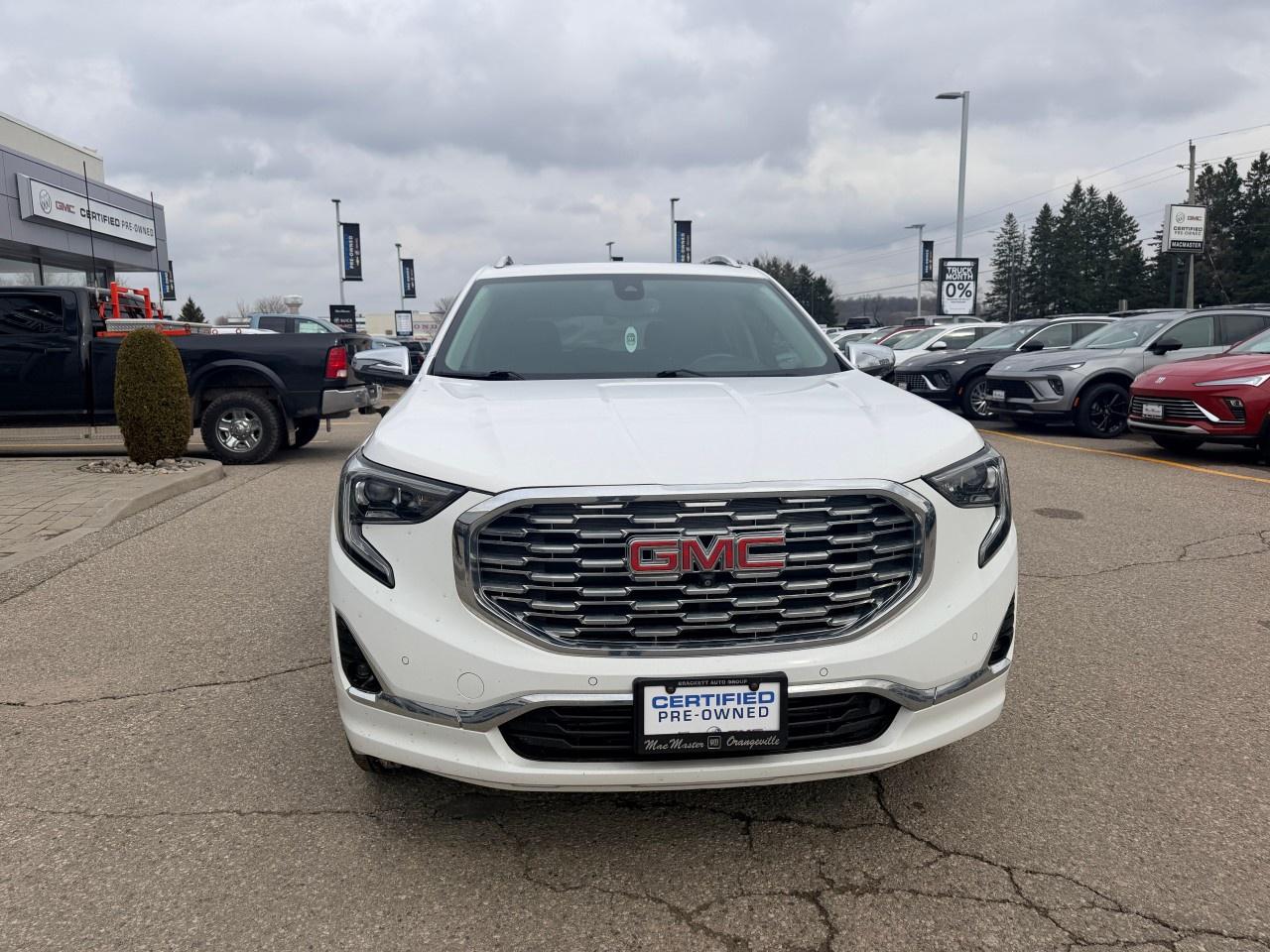 2019 GMC Terrain AWD Denali Photo