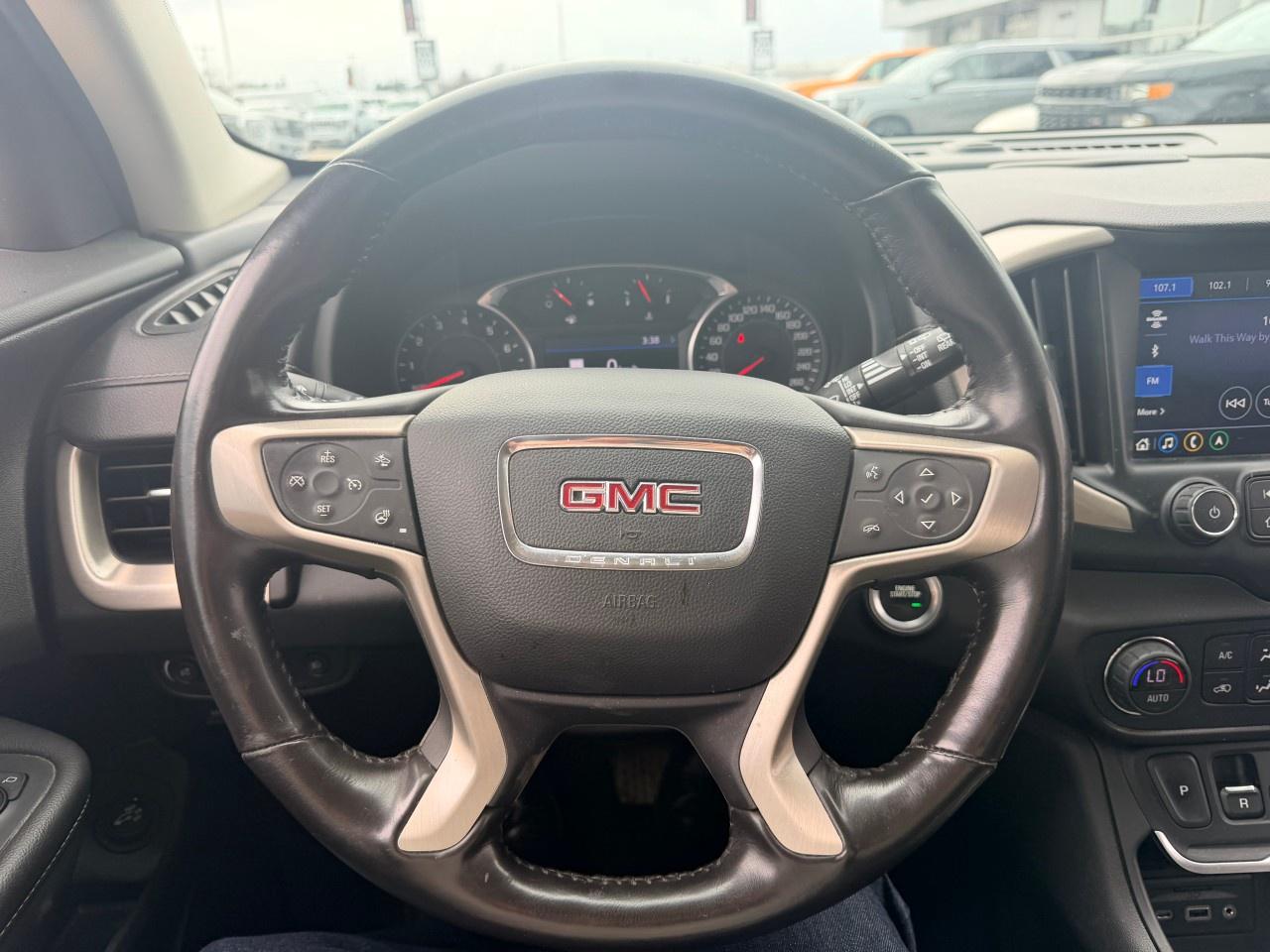 2019 GMC Terrain AWD Denali Photo