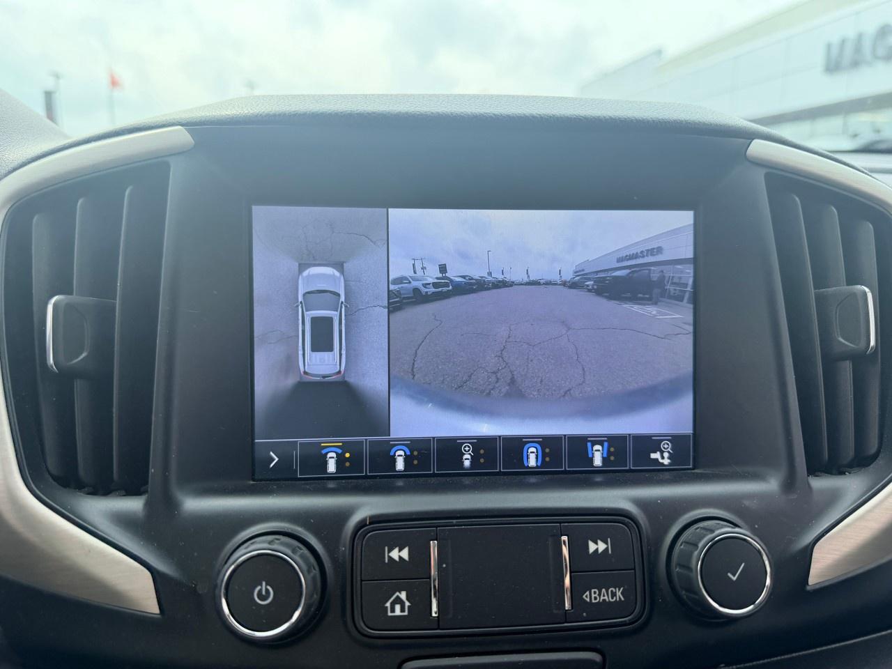 2019 GMC Terrain AWD Denali Photo