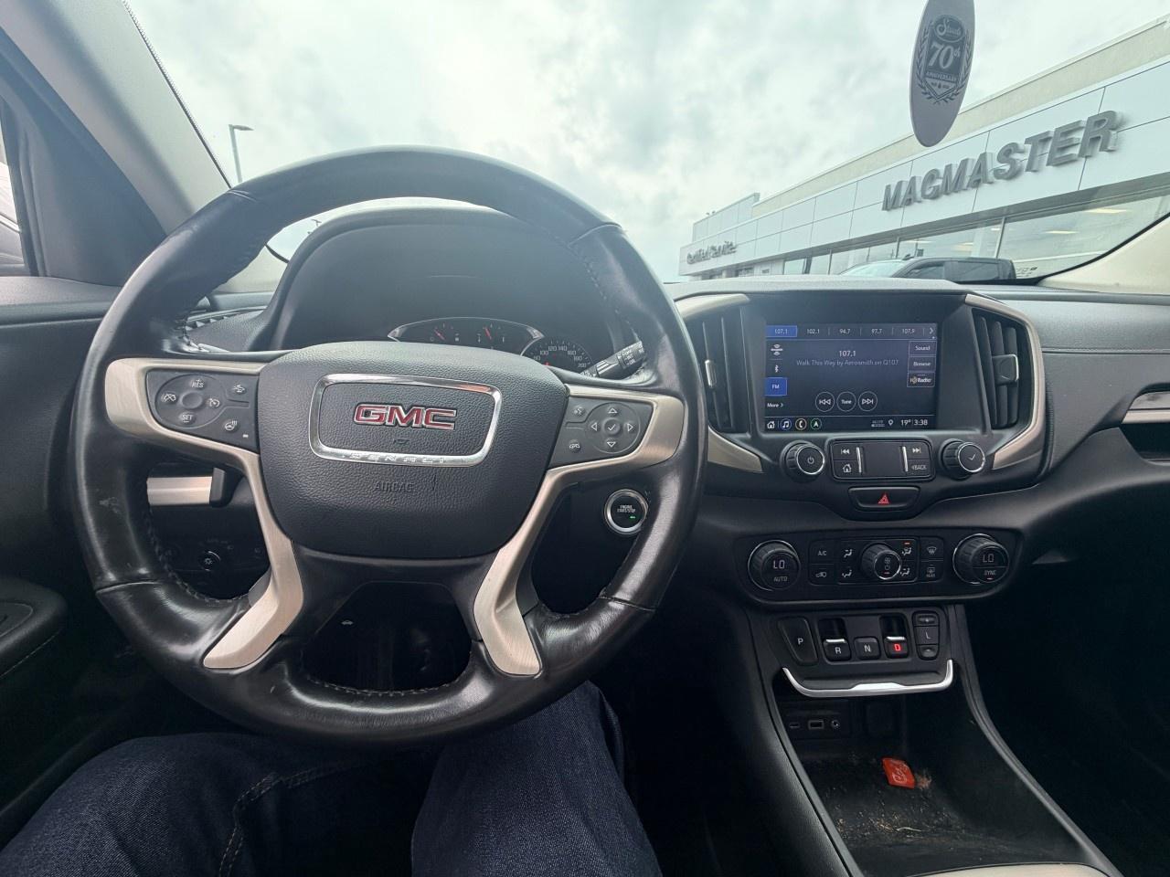 2019 GMC Terrain AWD Denali Photo