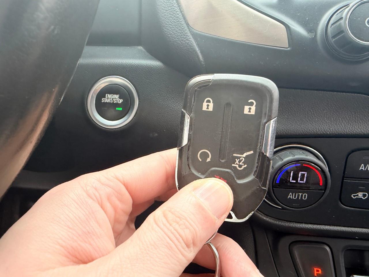 2019 GMC Terrain AWD Denali Photo