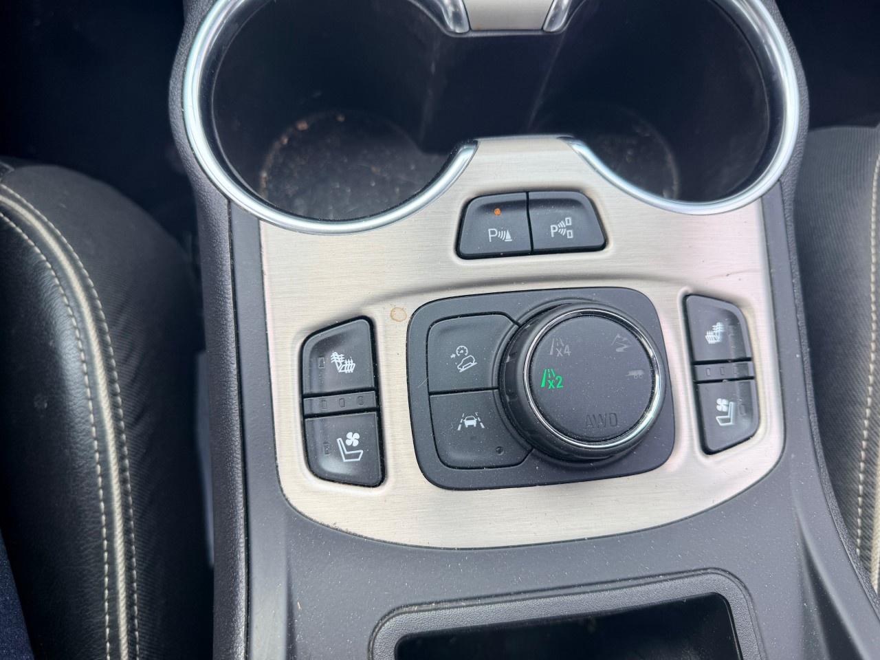 2019 GMC Terrain AWD Denali Photo