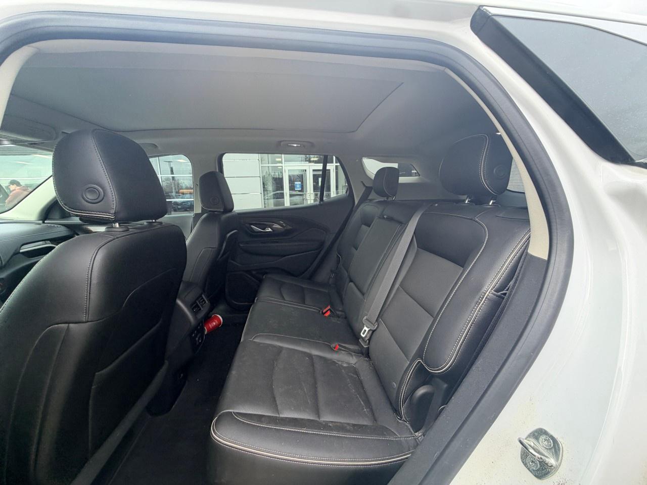 2019 GMC Terrain AWD Denali Photo