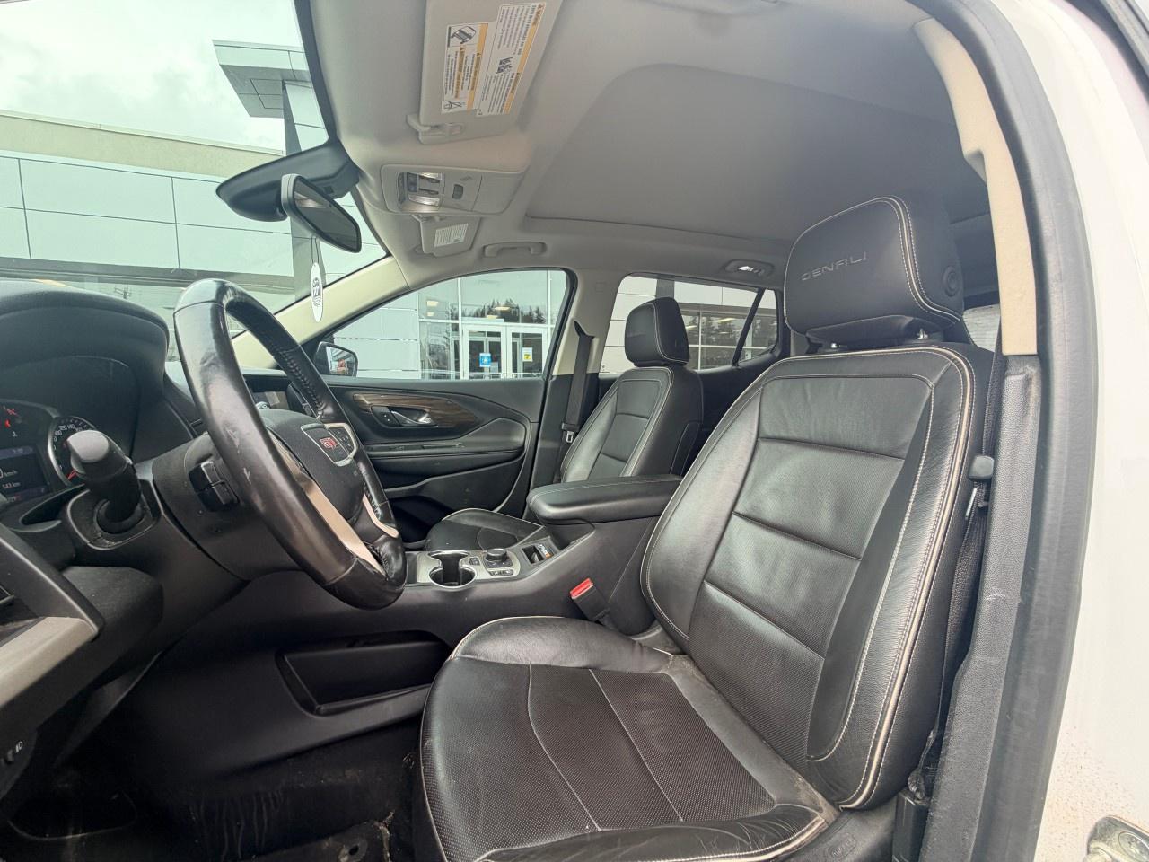 2019 GMC Terrain AWD Denali Photo