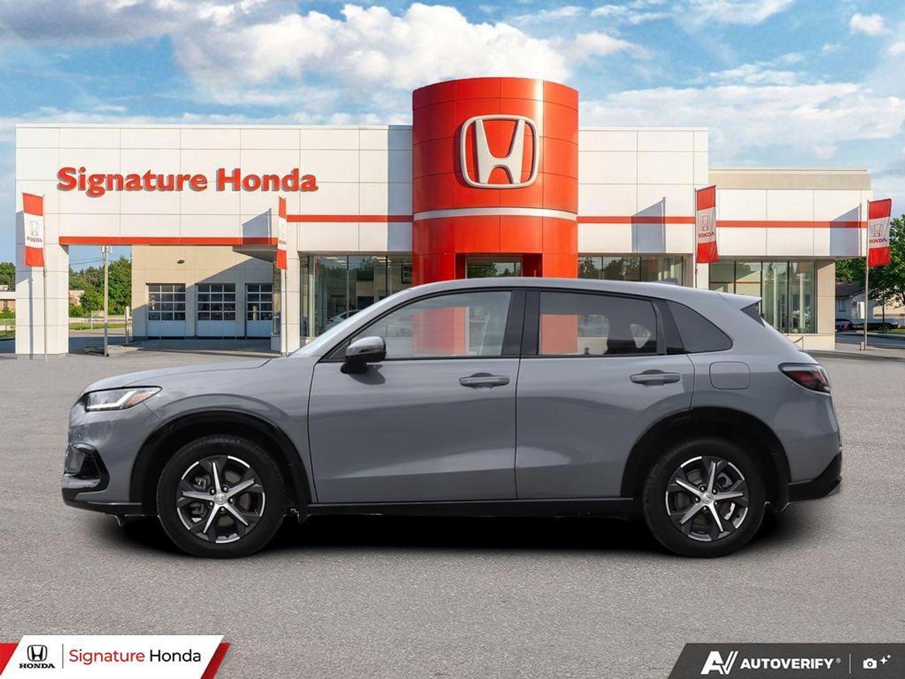 2024 Honda HR-V EX-L NAVI Photo