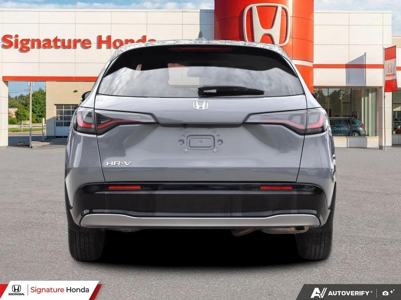 2024 Honda HR-V EX-L NAVI Photo