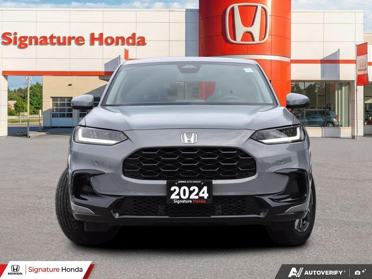2024 Honda HR-V EX-L NAVI Photo