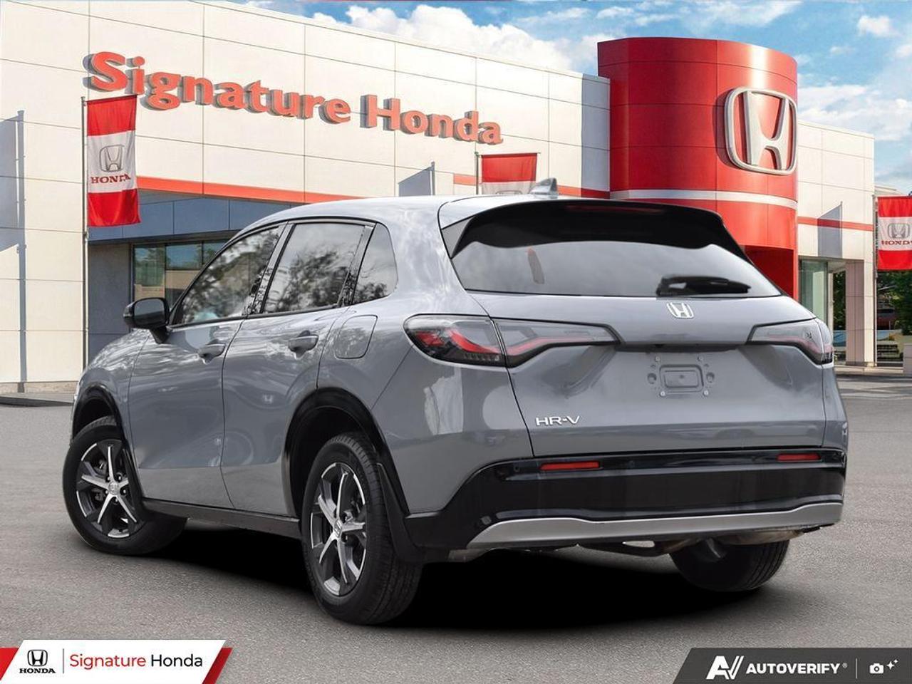 2024 Honda HR-V EX-L NAVI Photo