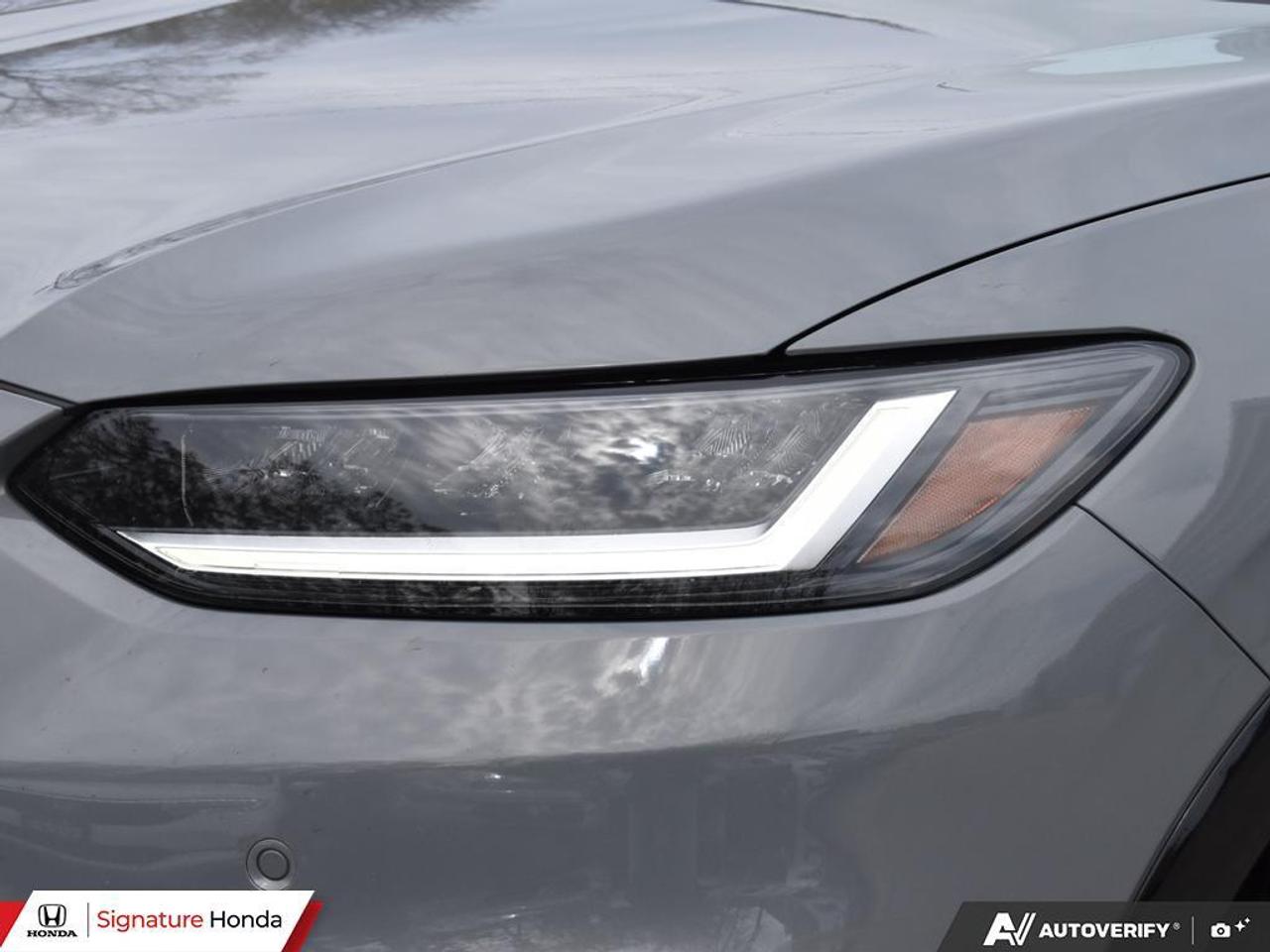 2024 Honda HR-V EX-L NAVI Photo