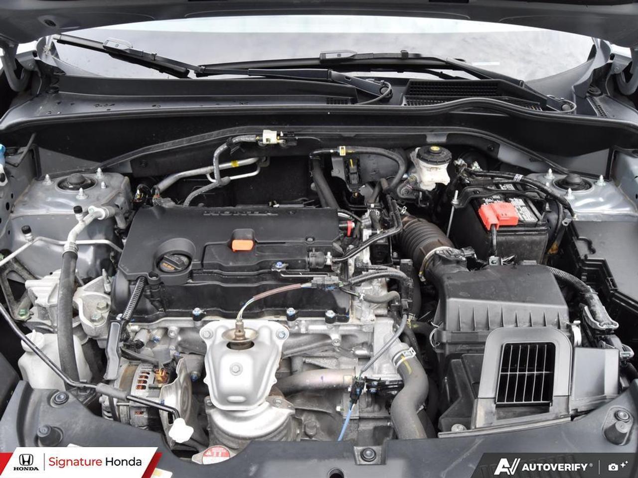 2024 Honda HR-V EX-L NAVI Photo