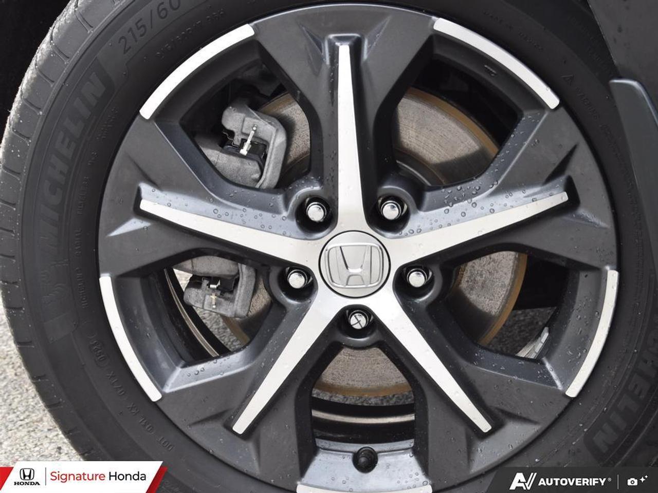 2024 Honda HR-V EX-L NAVI Photo