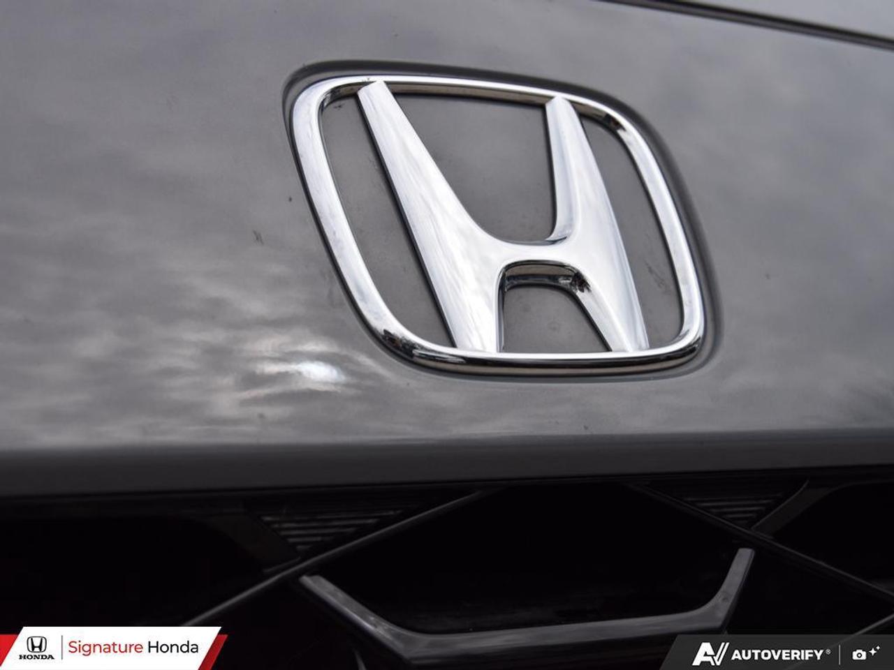 2024 Honda HR-V EX-L NAVI Photo