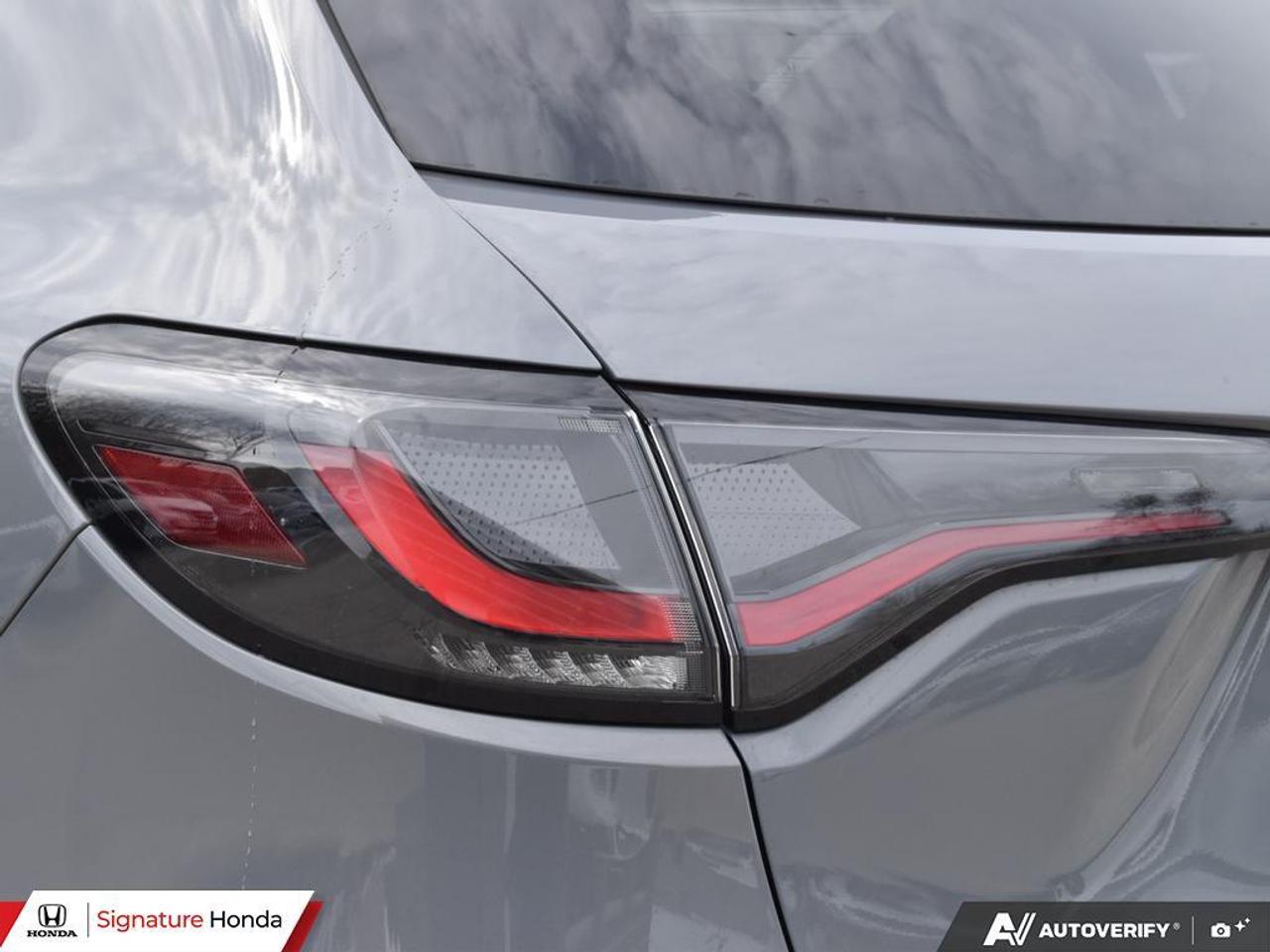 2024 Honda HR-V EX-L NAVI Photo