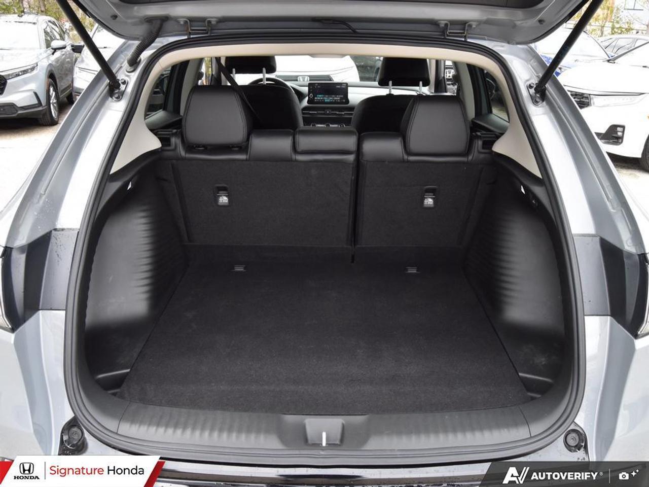 2024 Honda HR-V EX-L NAVI Photo