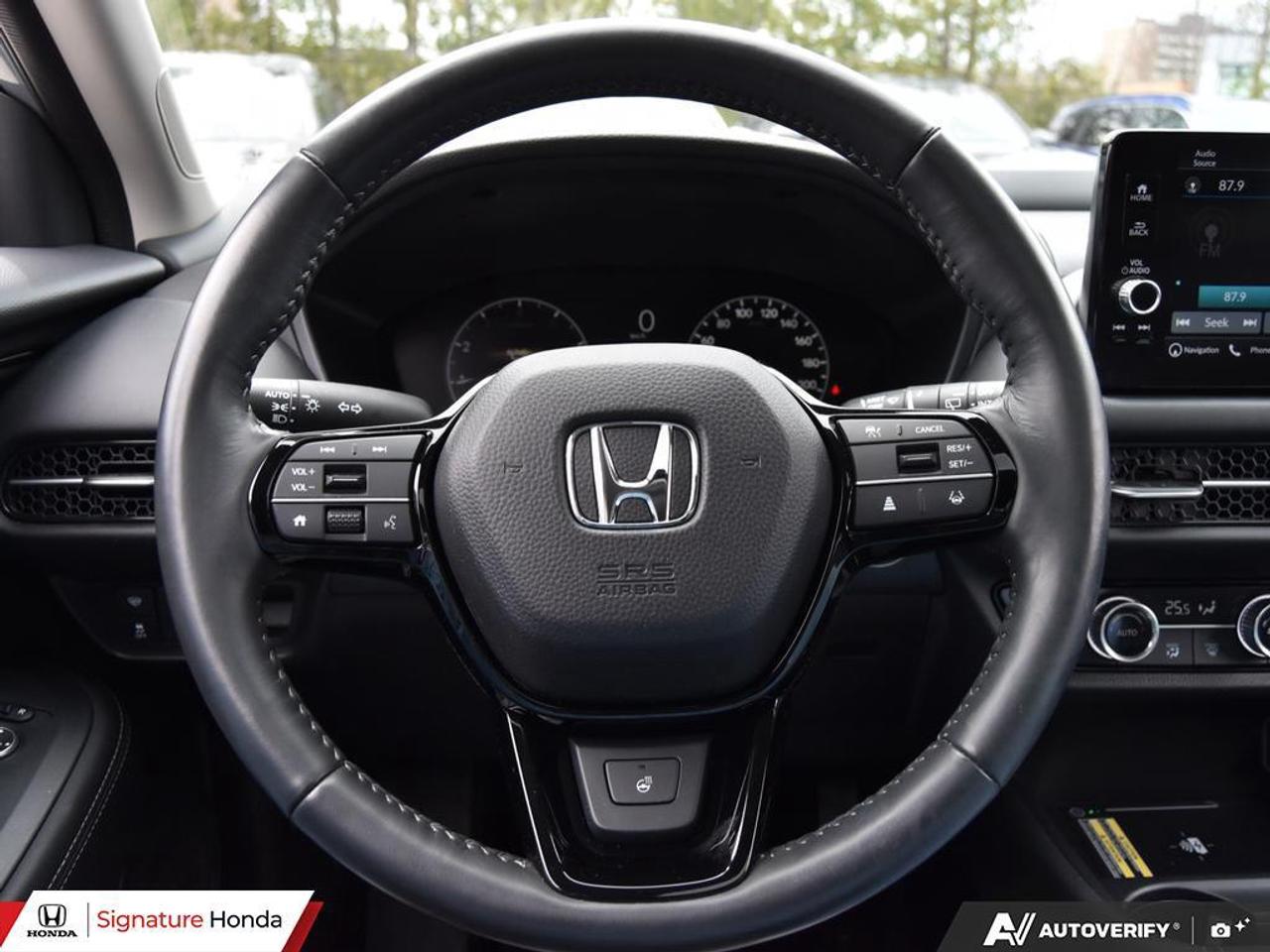 2024 Honda HR-V EX-L NAVI Photo