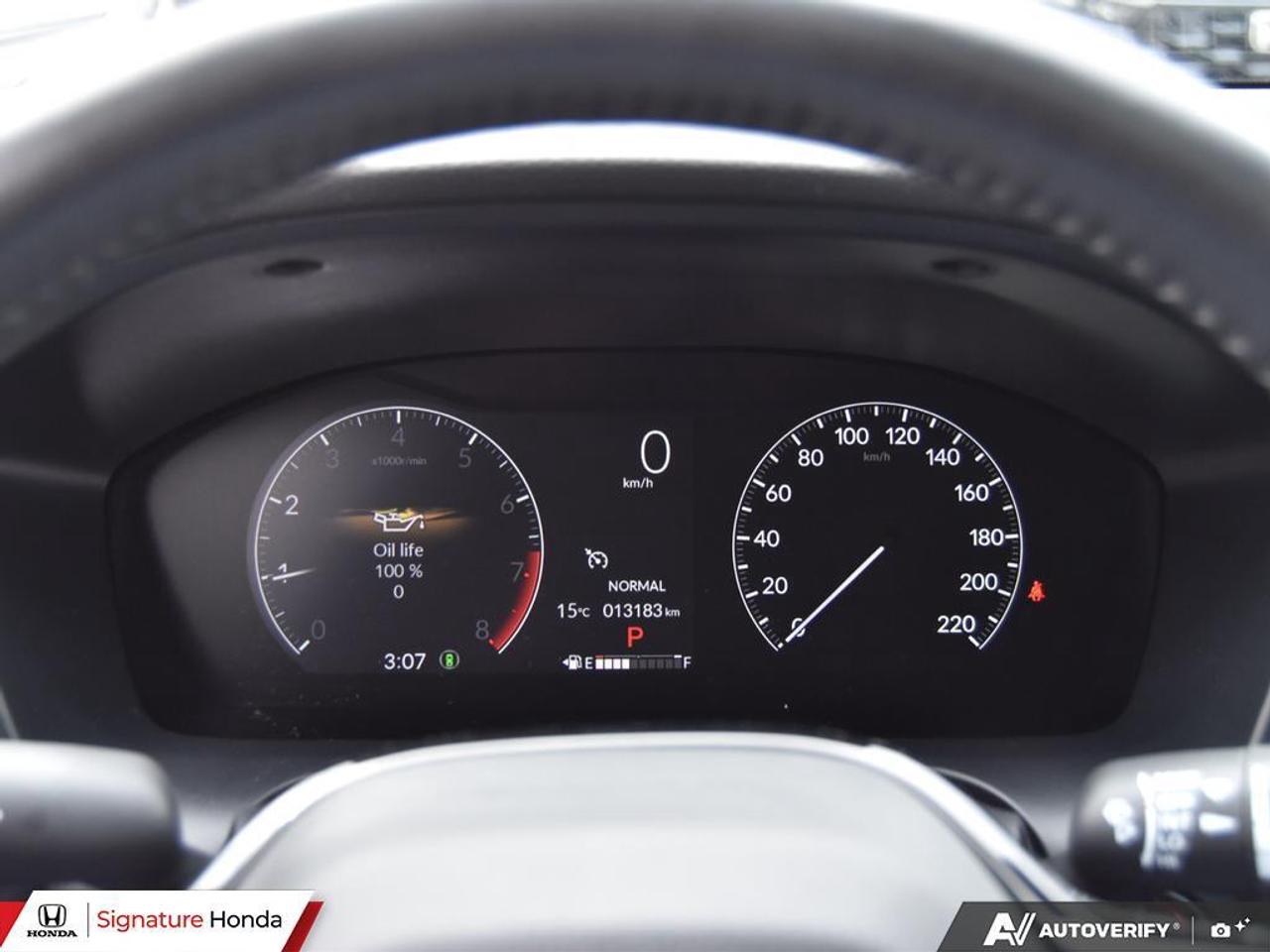 2024 Honda HR-V EX-L NAVI Photo