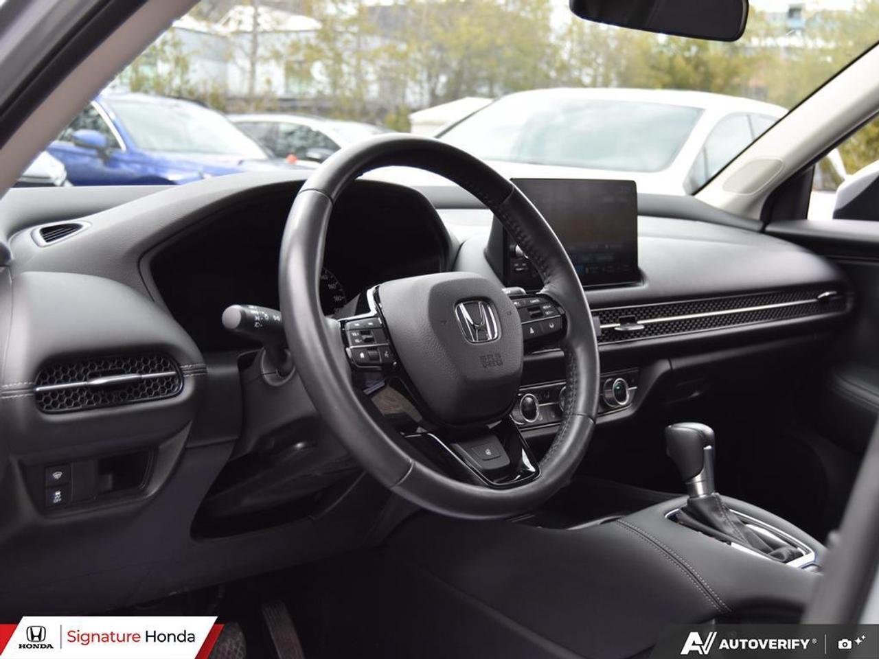 2024 Honda HR-V EX-L NAVI Photo