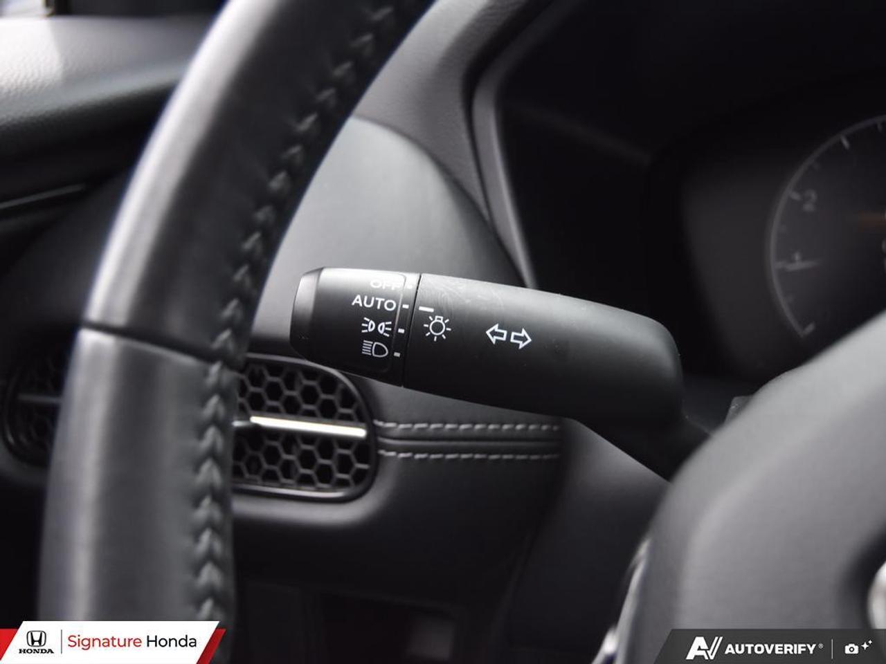 2024 Honda HR-V EX-L NAVI Photo