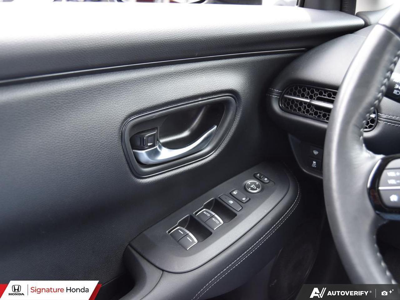 2024 Honda HR-V EX-L NAVI Photo
