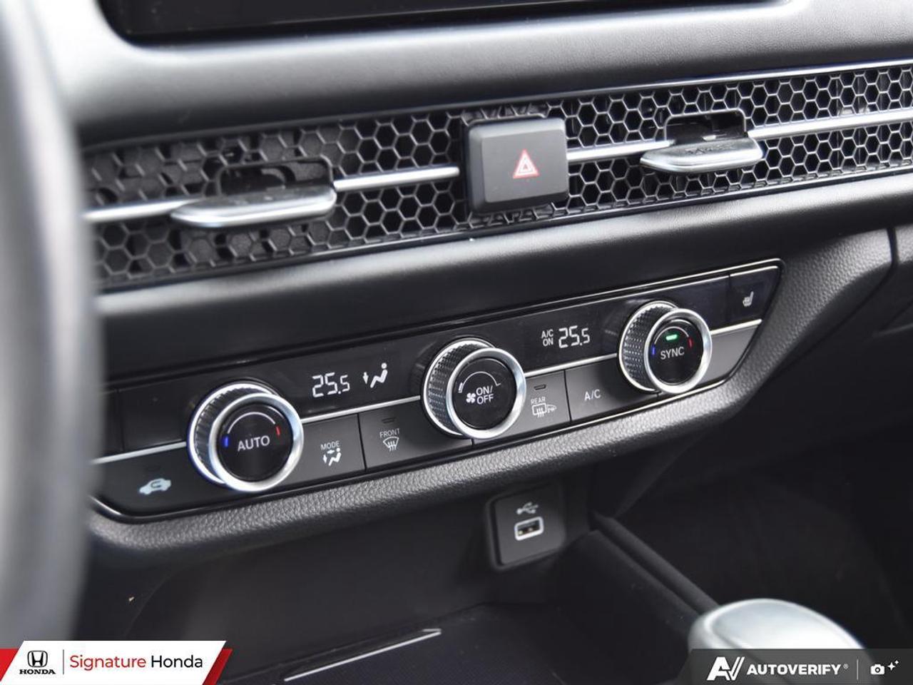 2024 Honda HR-V EX-L NAVI Photo