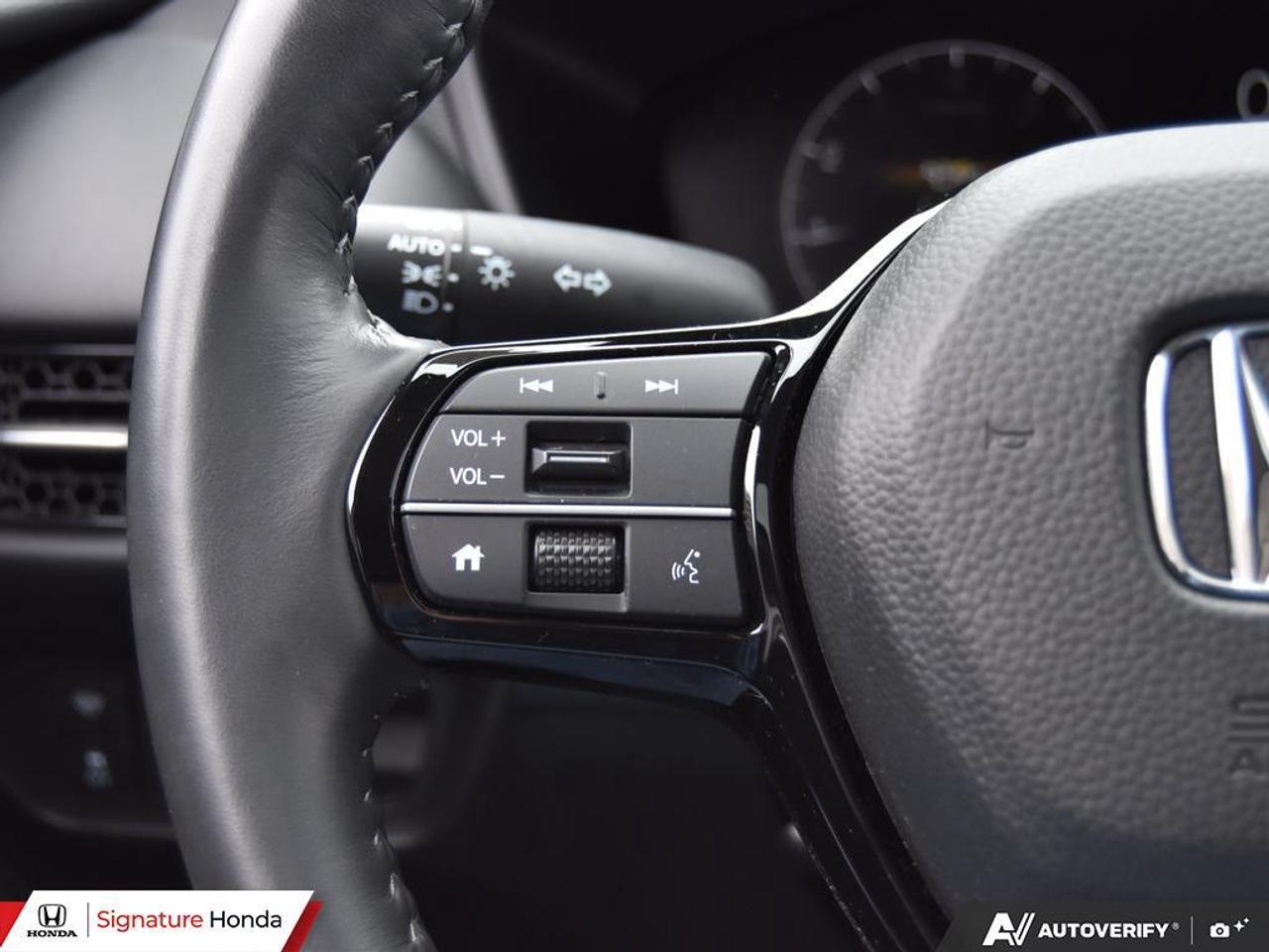 2024 Honda HR-V EX-L NAVI Photo