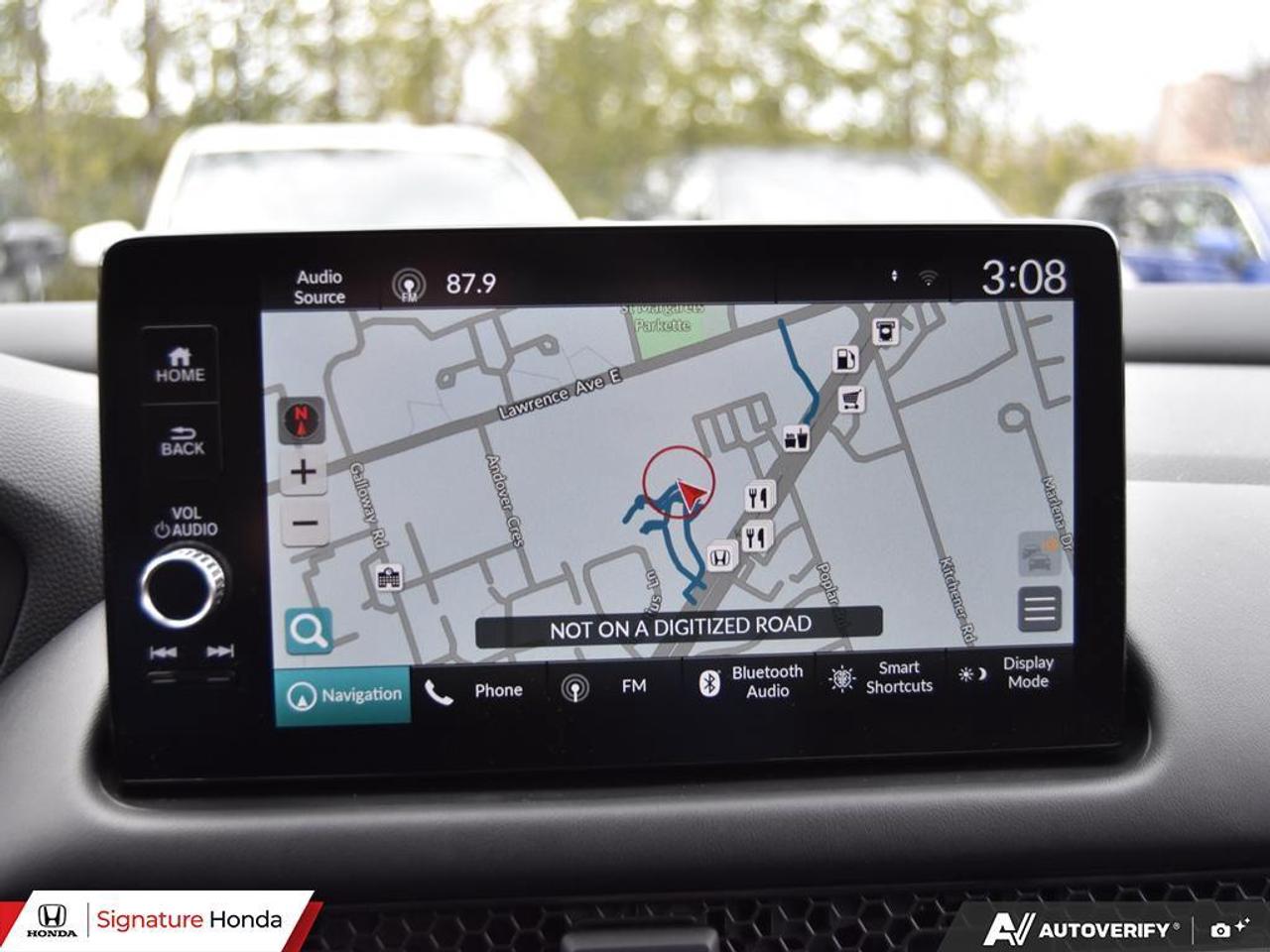 2024 Honda HR-V EX-L NAVI Photo