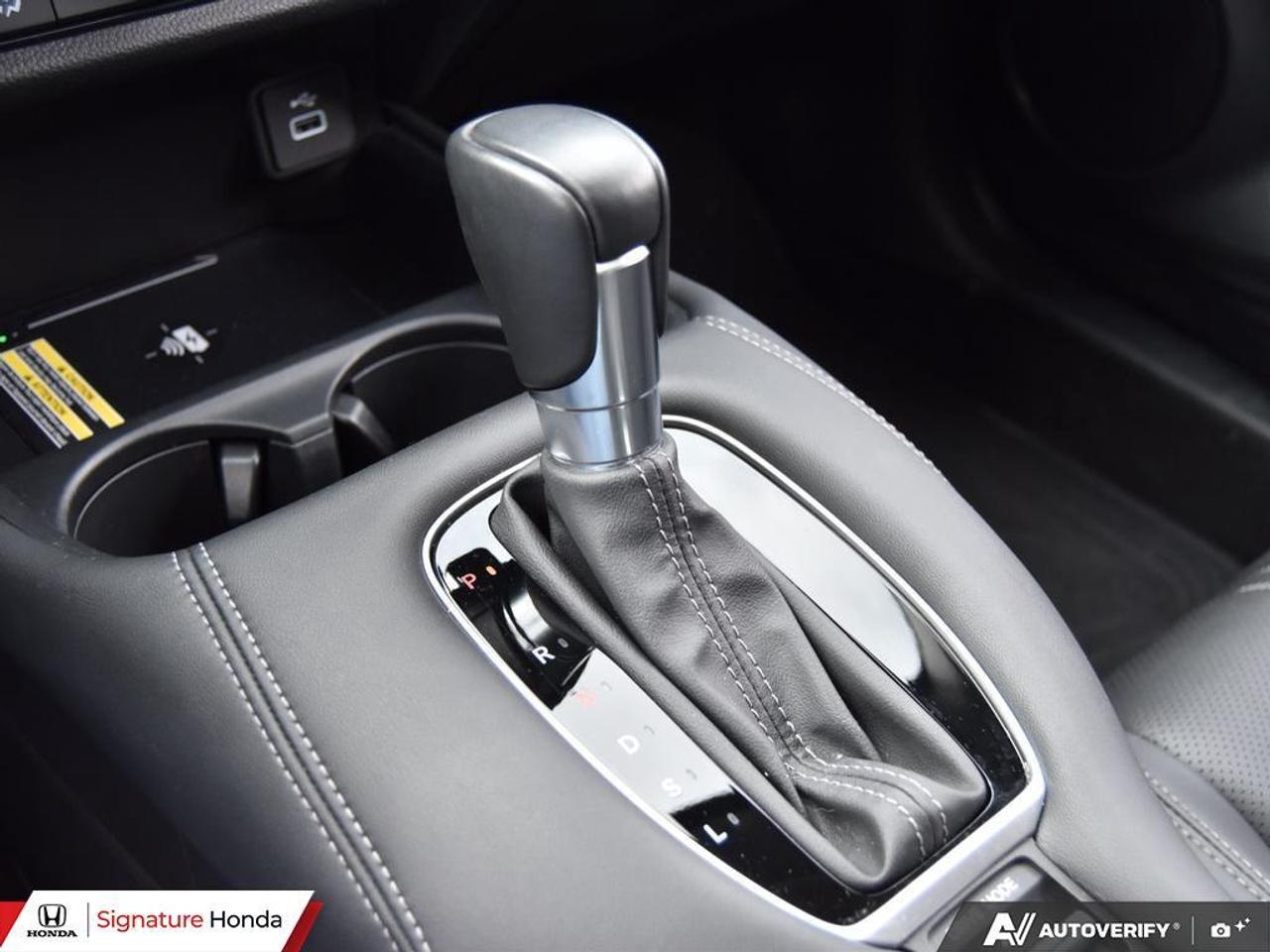 2024 Honda HR-V EX-L NAVI Photo