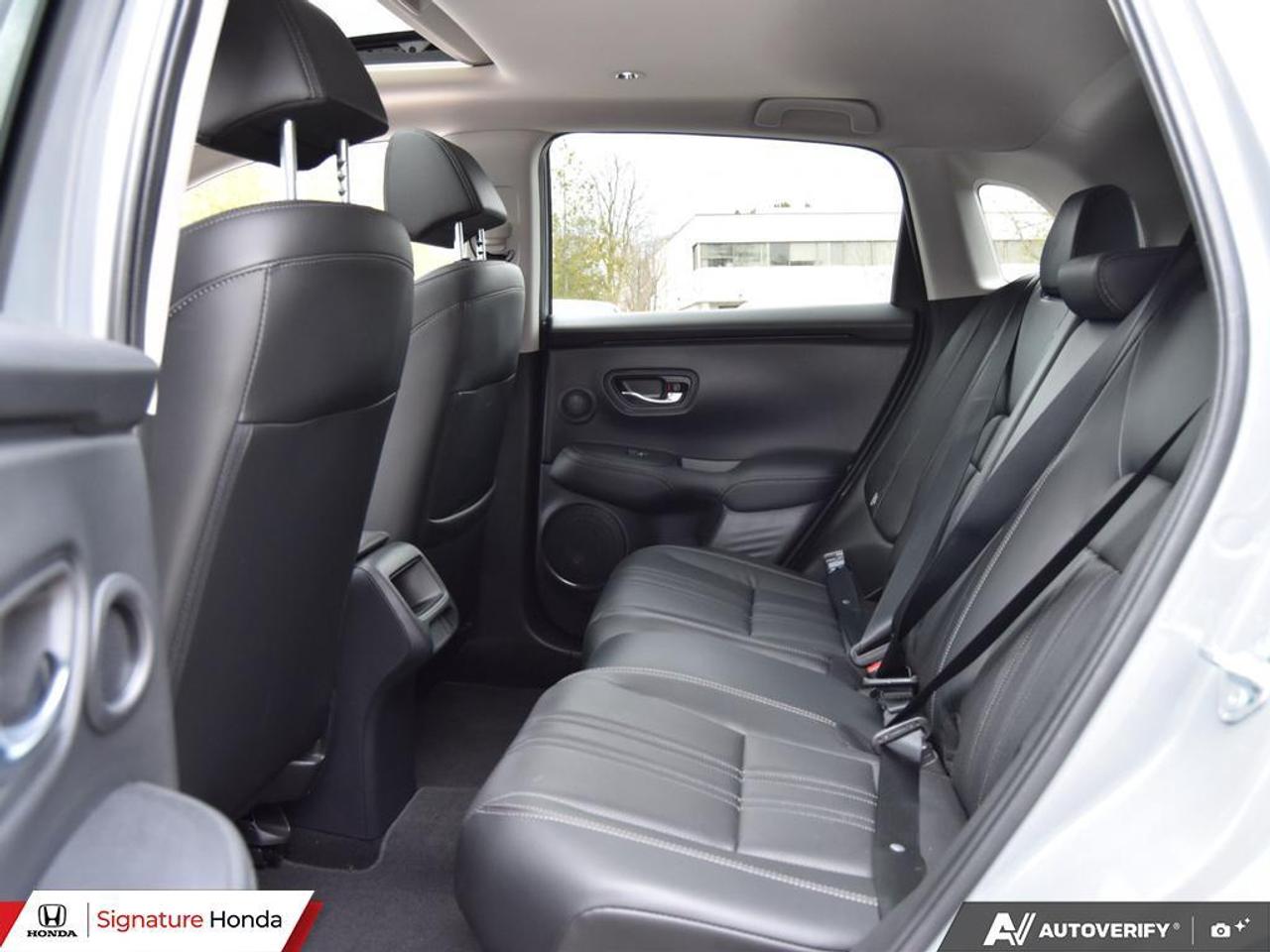 2024 Honda HR-V EX-L NAVI Photo