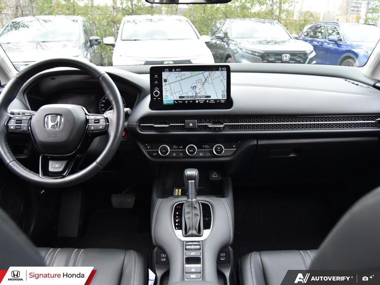 2024 Honda HR-V EX-L NAVI Photo
