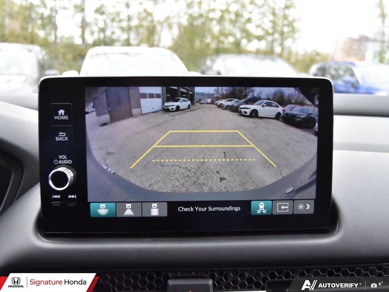 2024 Honda HR-V EX-L NAVI Photo