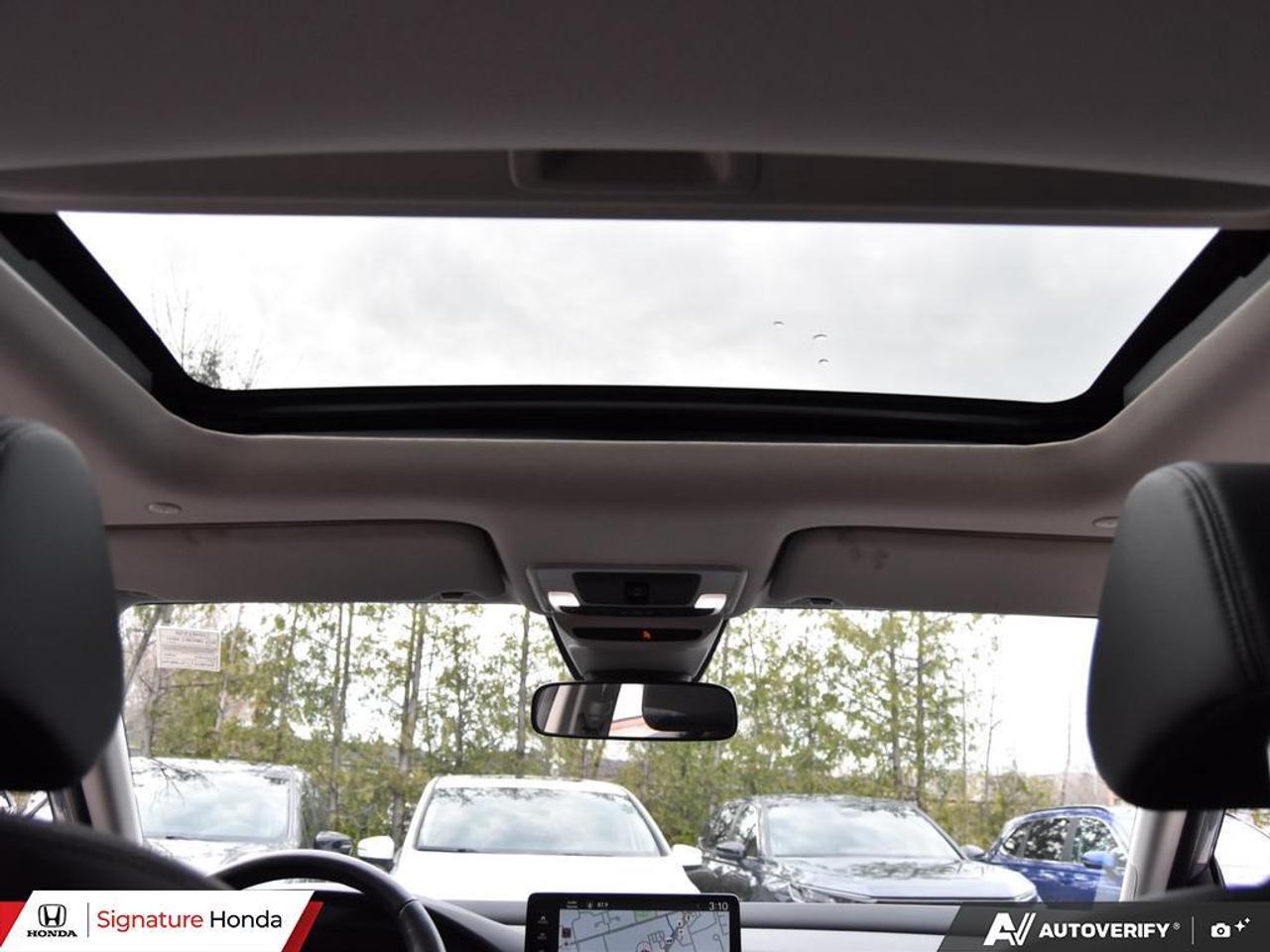 2024 Honda HR-V EX-L NAVI Photo