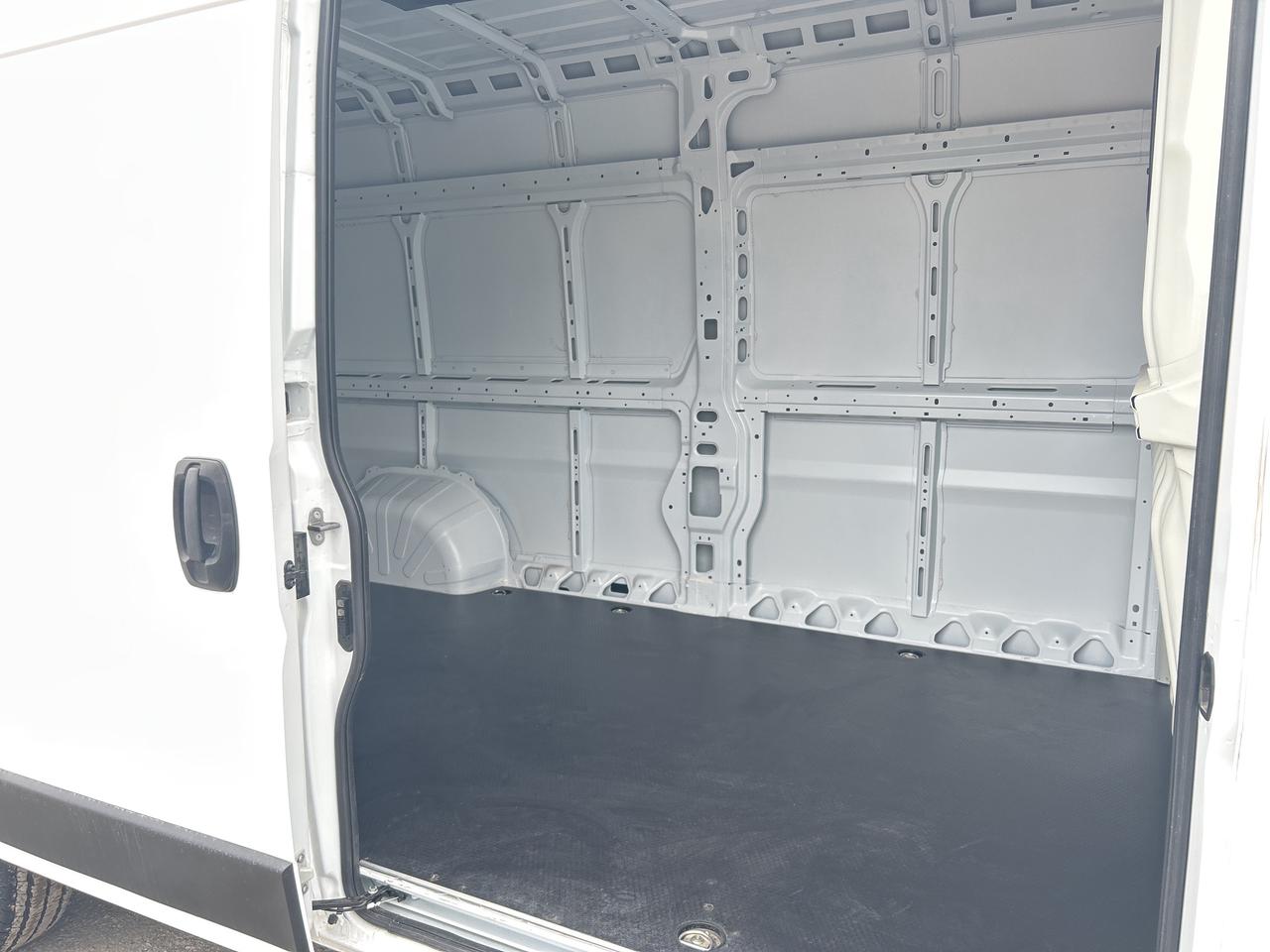 2025 RAM ProMaster Cargo Van Tradesman 2500 High Roof 159  WB w-Pass Seat Photo