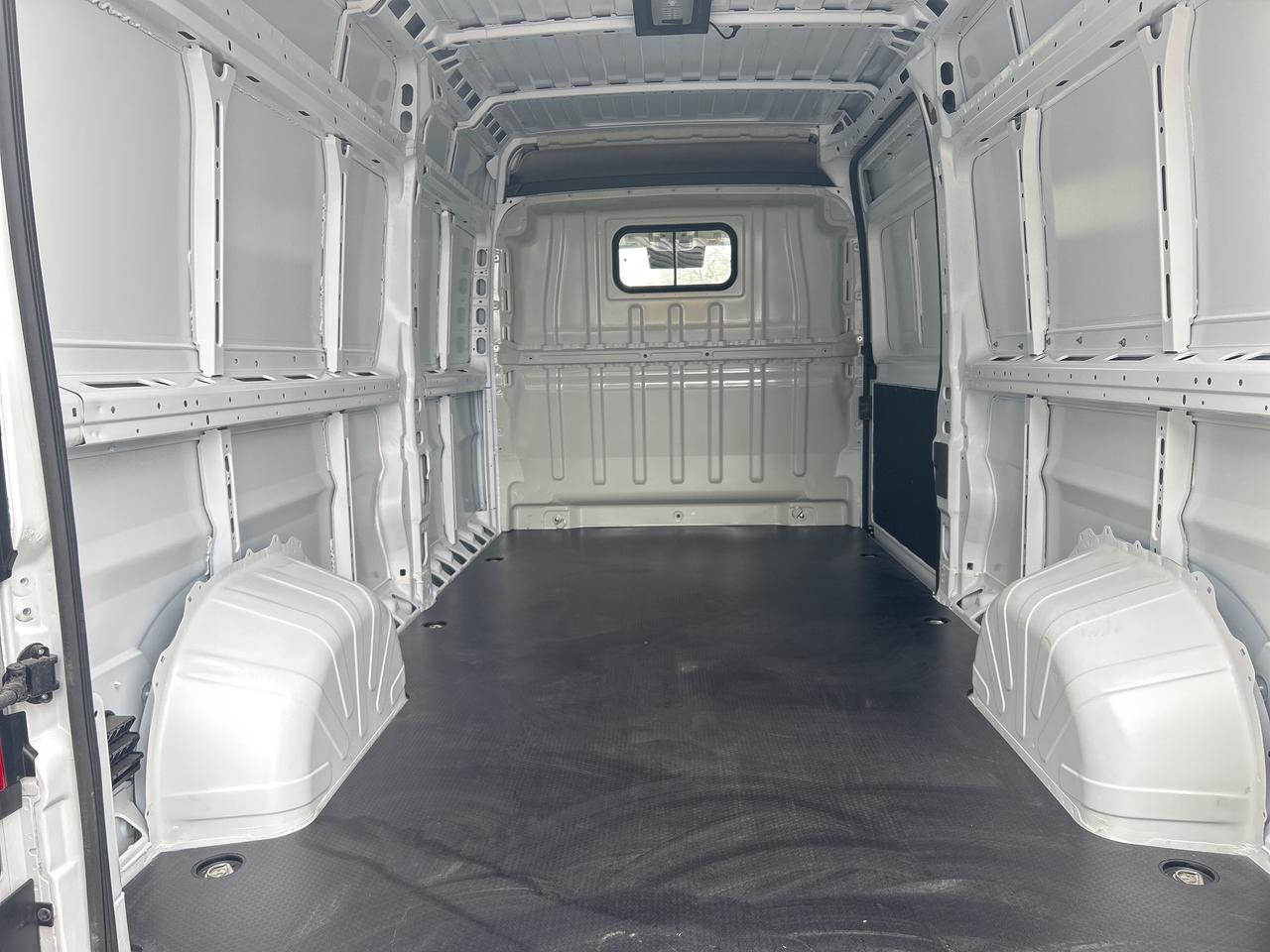 2025 RAM ProMaster Cargo Van Tradesman 2500 High Roof 159  WB w-Pass Seat Photo