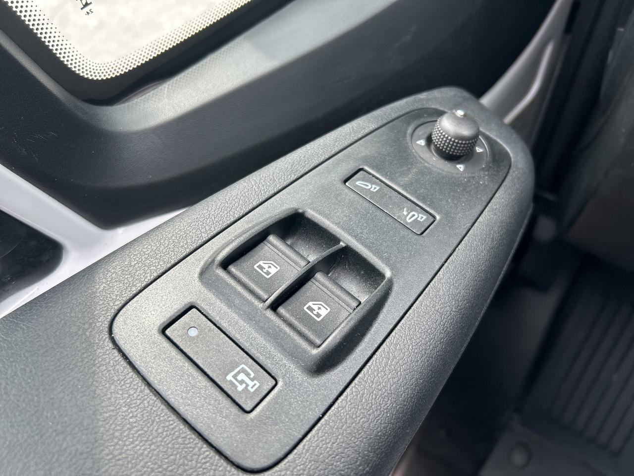 2025 RAM ProMaster Cargo Van Tradesman 2500 High Roof 159  WB w-Pass Seat Photo