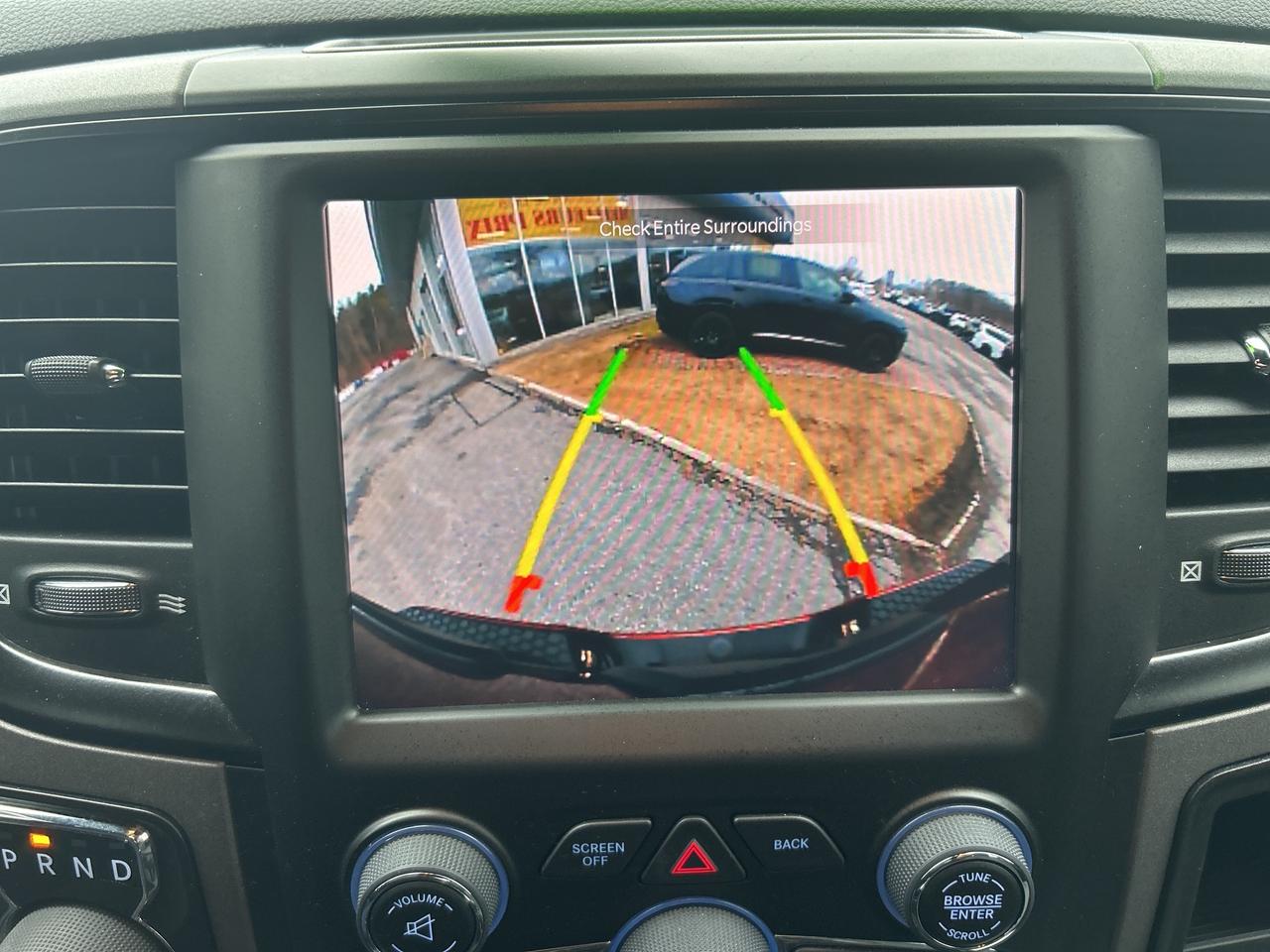 2023 RAM 1500 Classic EXPRESS Photo