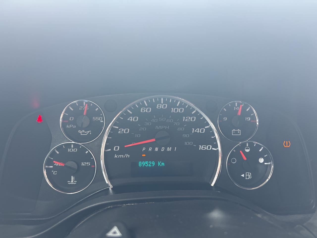 2016 GMC Savana Cargo Van 2500 Photo