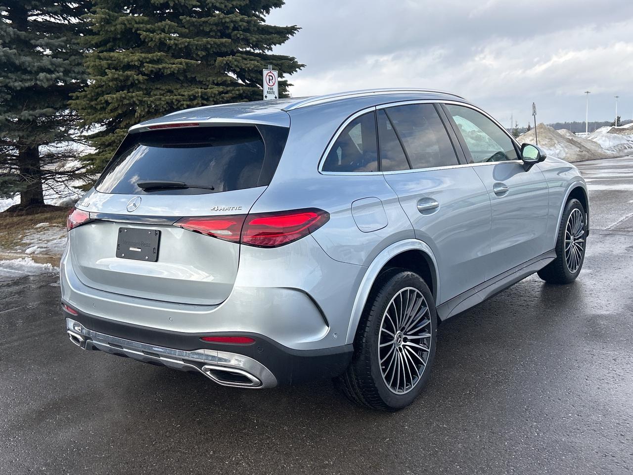 2026 Mercedes-Benz GLC GLC 300 Photo