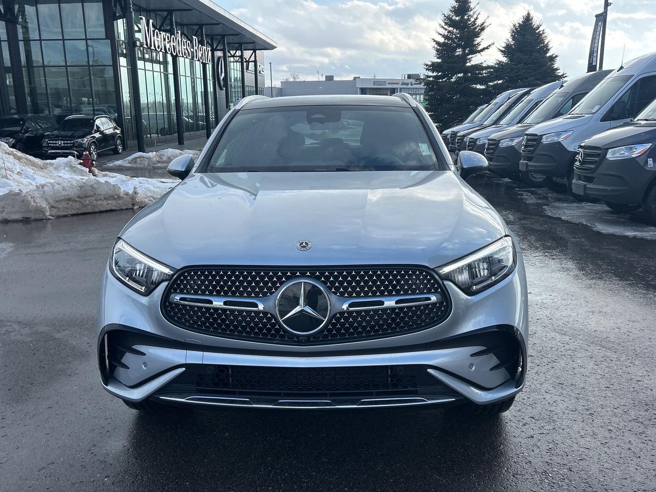 2026 Mercedes-Benz GLC GLC 300 Photo
