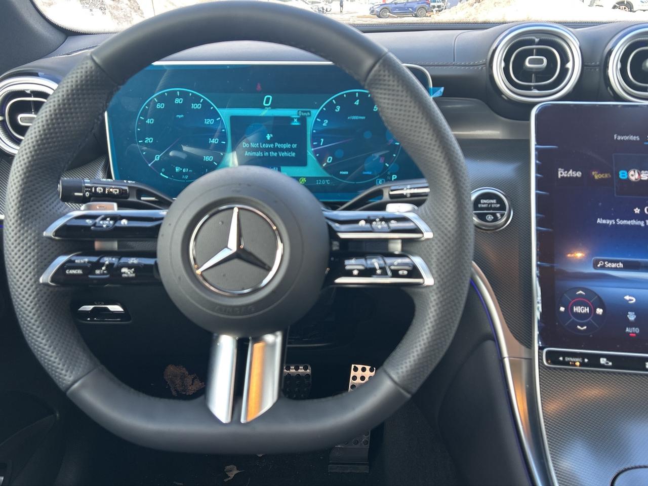 2026 Mercedes-Benz GLC GLC 300 Photo