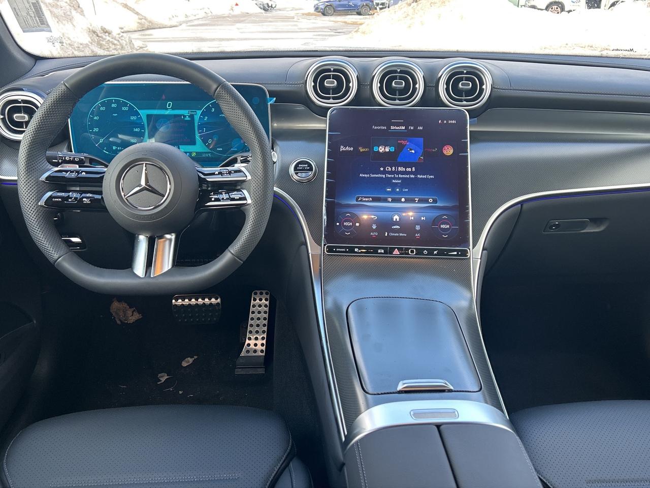 2026 Mercedes-Benz GLC GLC 300 Photo